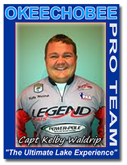 Okeechobee Fishing Guide - Capt Kelby Waldrip Okeechobee Fishing Guide - Capt Kelby Waldrip