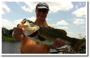 Lake Okeechobee Fishing