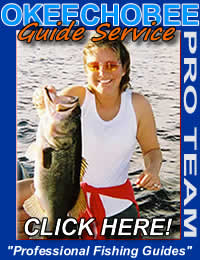 Lake Okeechobee fishing guides