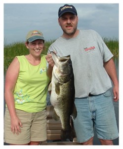 Lake Okeechobee fishing